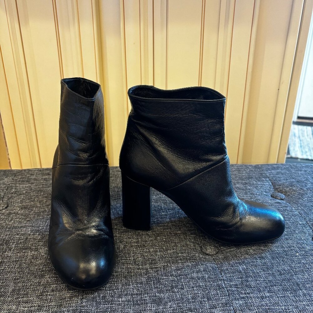 Marni Leather Boots